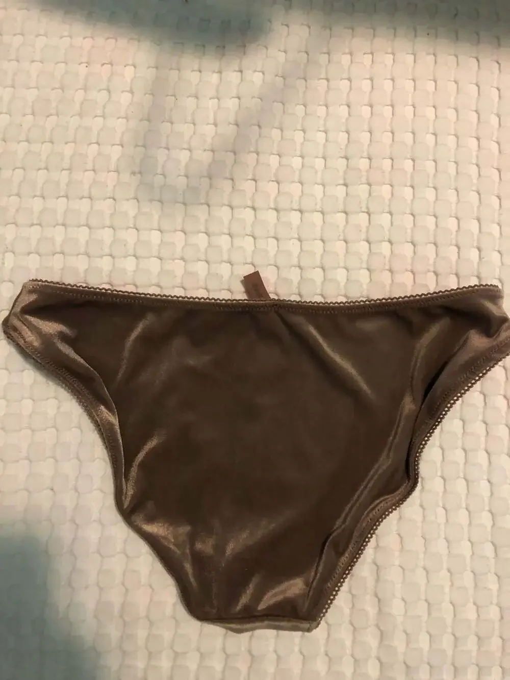 SKIMS umber brown